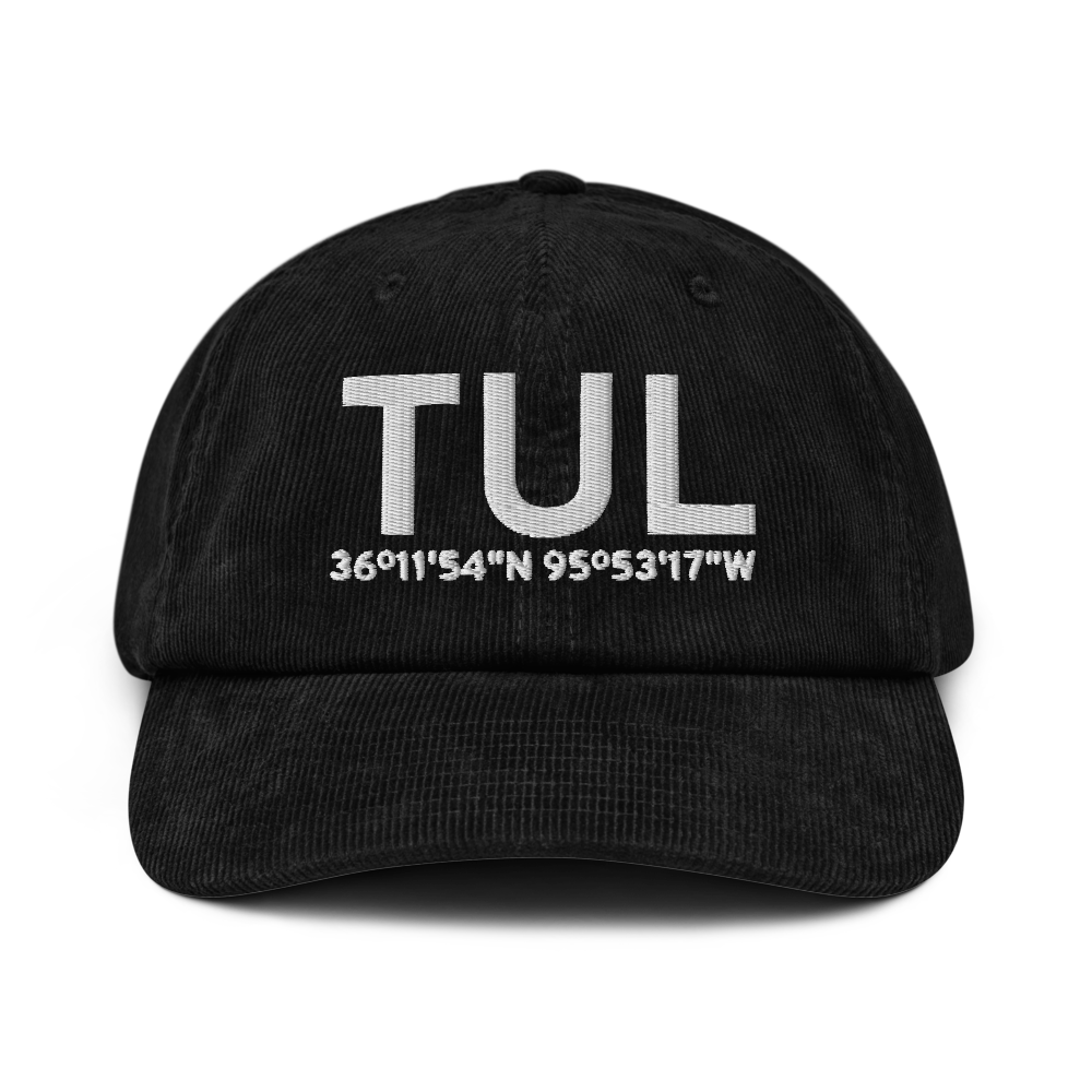 Tulsa (KTUL) Airport Hat 