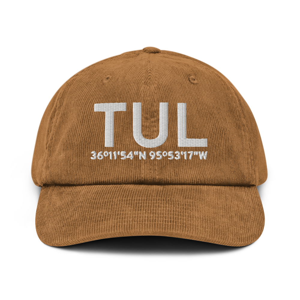 Tulsa (KTUL) Airport Hat 
