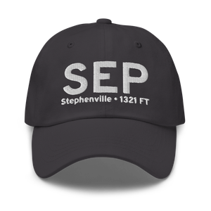 Stephenville (KSEP) Airport Hat