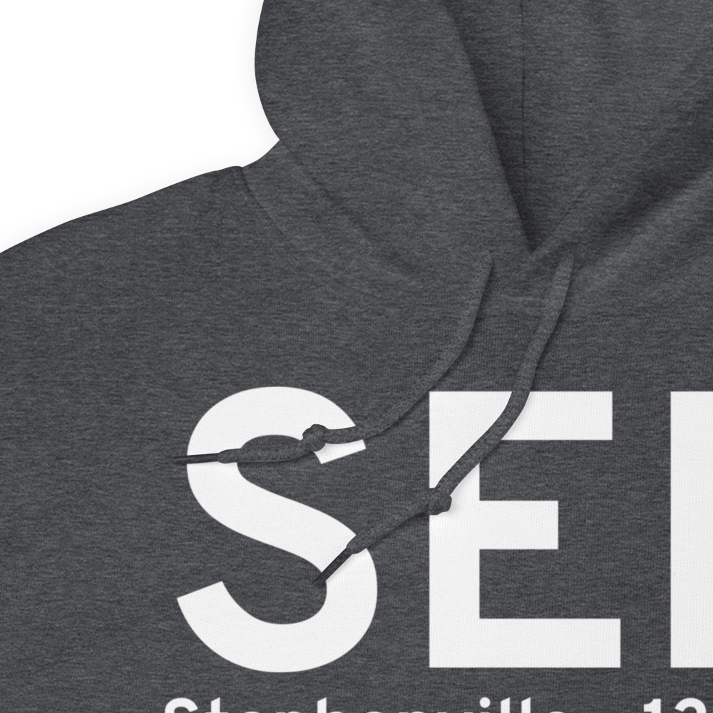 Stephenville (KSEP) Airport Hoodie Sweatshirt 