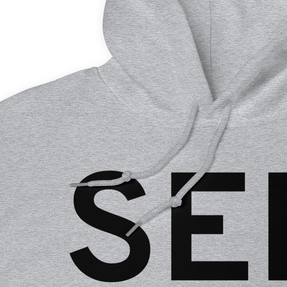 Stephenville (KSEP) Airport Hoodie Sweatshirt 