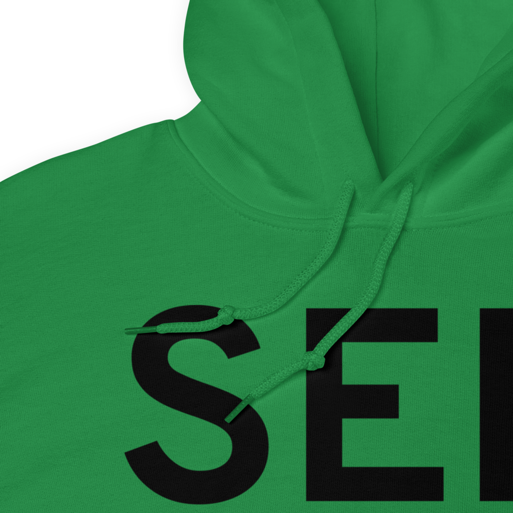 Stephenville (KSEP) Airport Hoodie Sweatshirt 