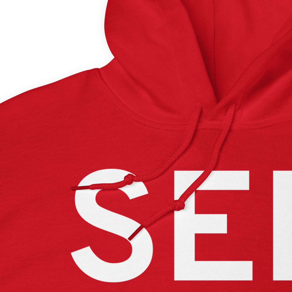 Stephenville (KSEP) Airport Hoodie Sweatshirt 
