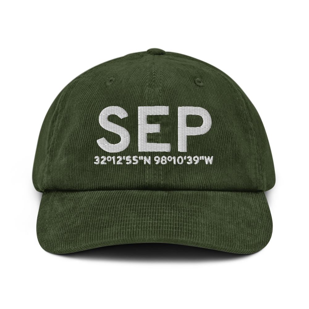 Stephenville (KSEP) Airport Hat 