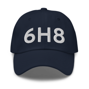 Hazelton (6H8) Airport Hat