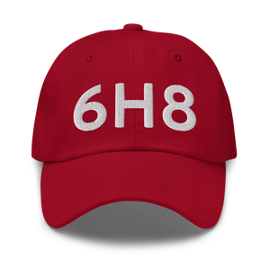 Hazelton (6H8) Airport Hat