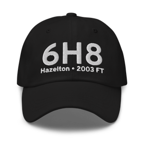 Hazelton (6H8) Airport Hat