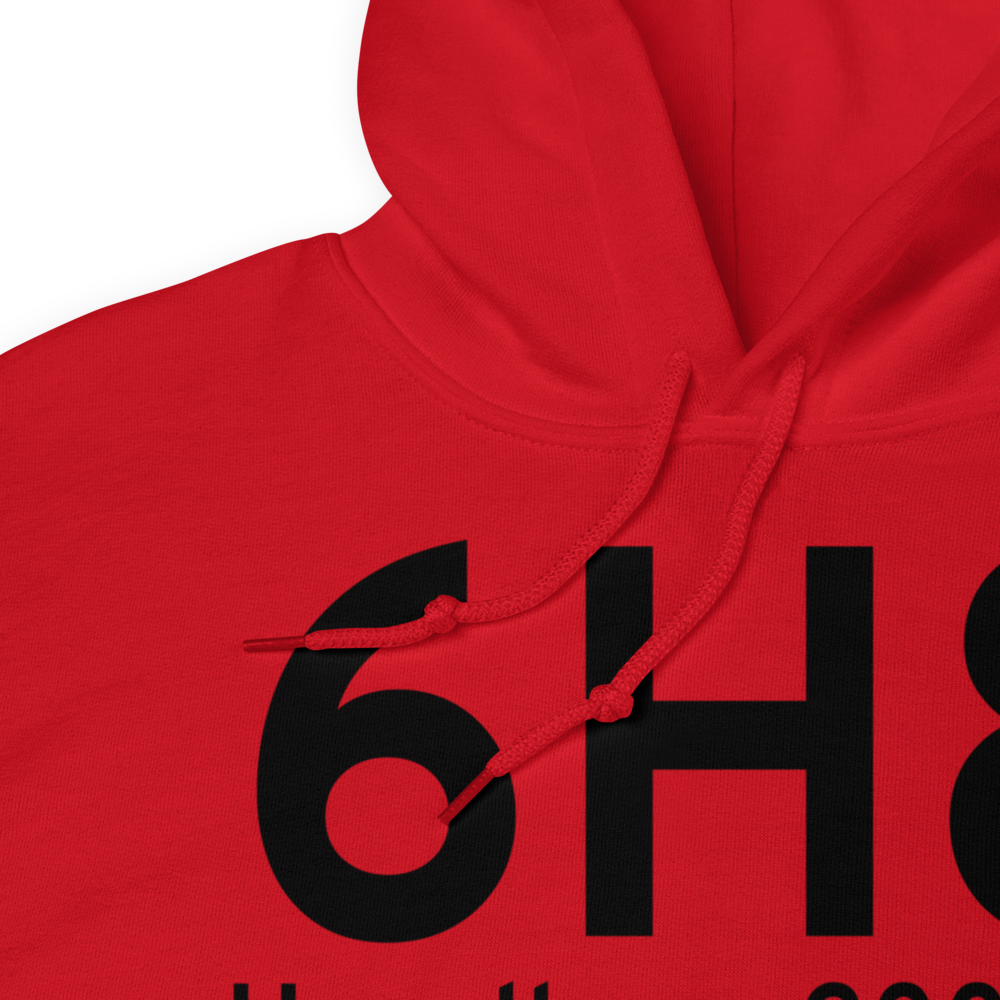 Hazelton (6H8) Airport Hoodie Sweatshirt 