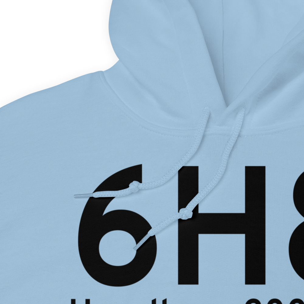 Hazelton (6H8) Airport Hoodie Sweatshirt 