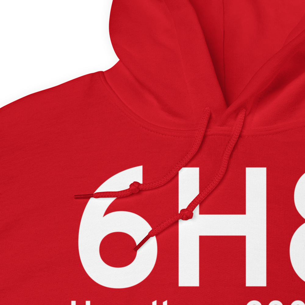 Hazelton (6H8) Airport Hoodie Sweatshirt 