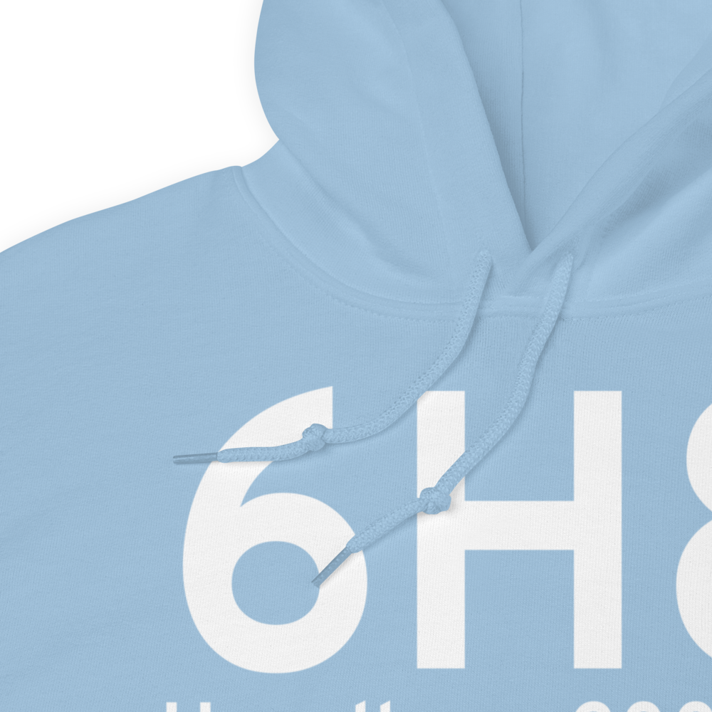 Hazelton (6H8) Airport Hoodie Sweatshirt 