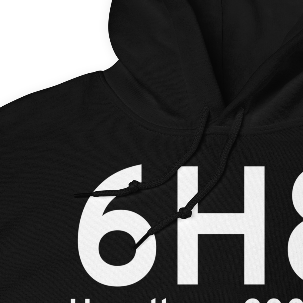 Hazelton (6H8) Airport Hoodie Sweatshirt 
