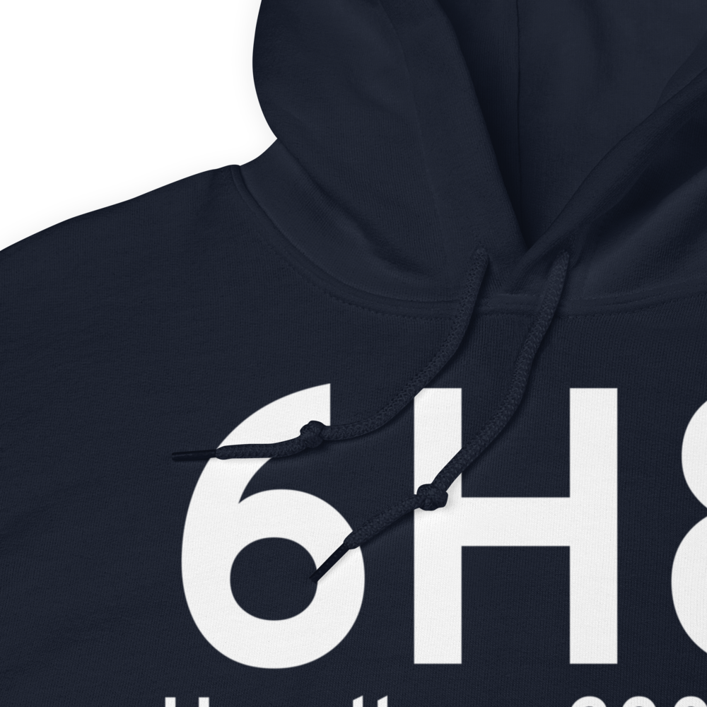 Hazelton (6H8) Airport Hoodie Sweatshirt 