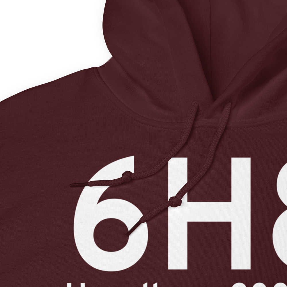 Hazelton (6H8) Airport Hoodie Sweatshirt 