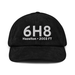 Hazelton (6H8) Airport Hat