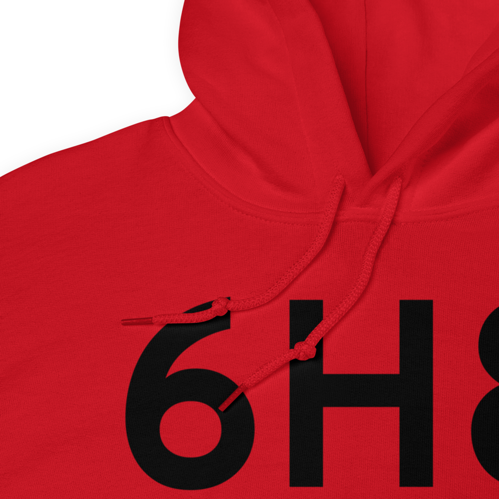 Hazelton (6H8) Airport Hoodie Sweatshirt 