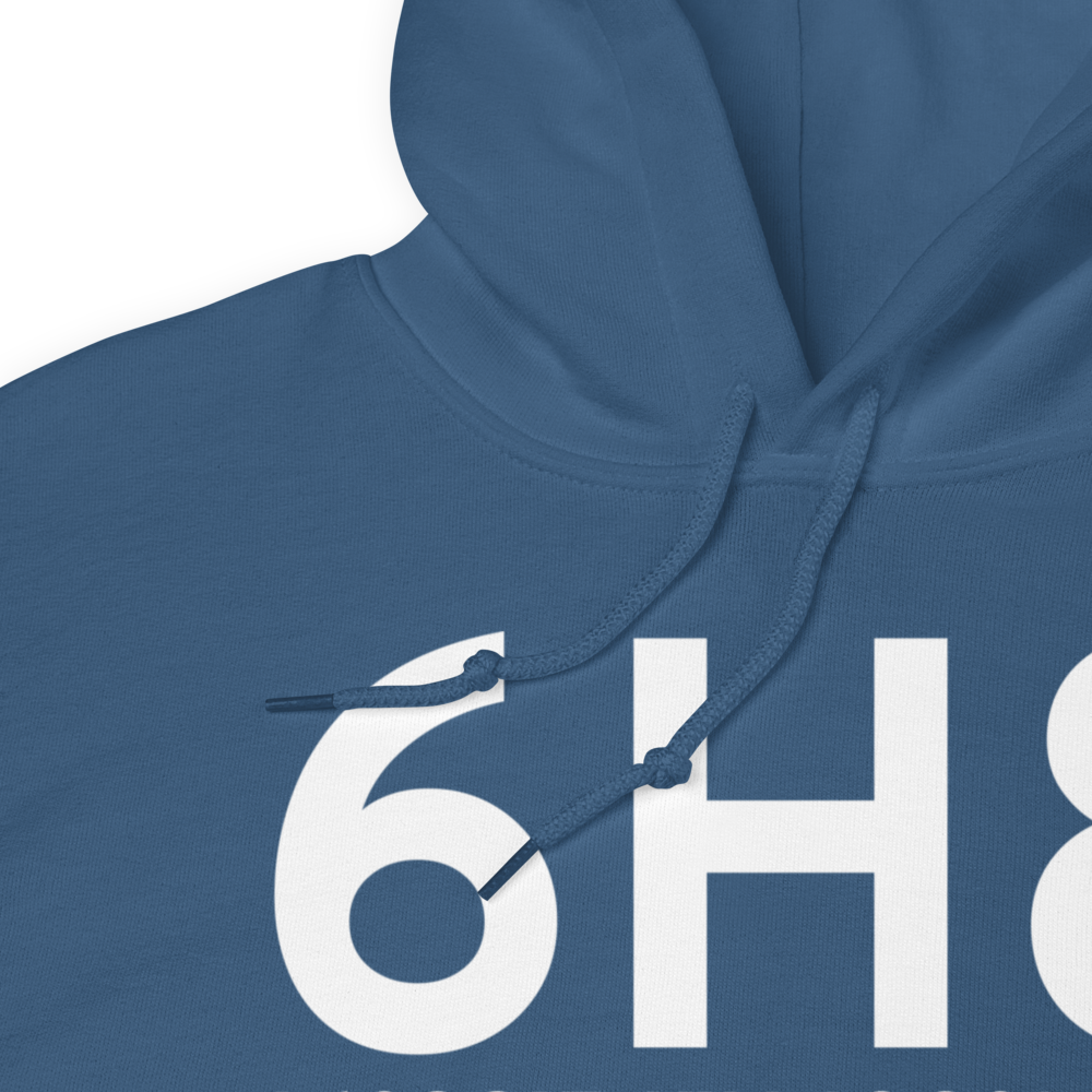 Hazelton (6H8) Airport Hoodie Sweatshirt 