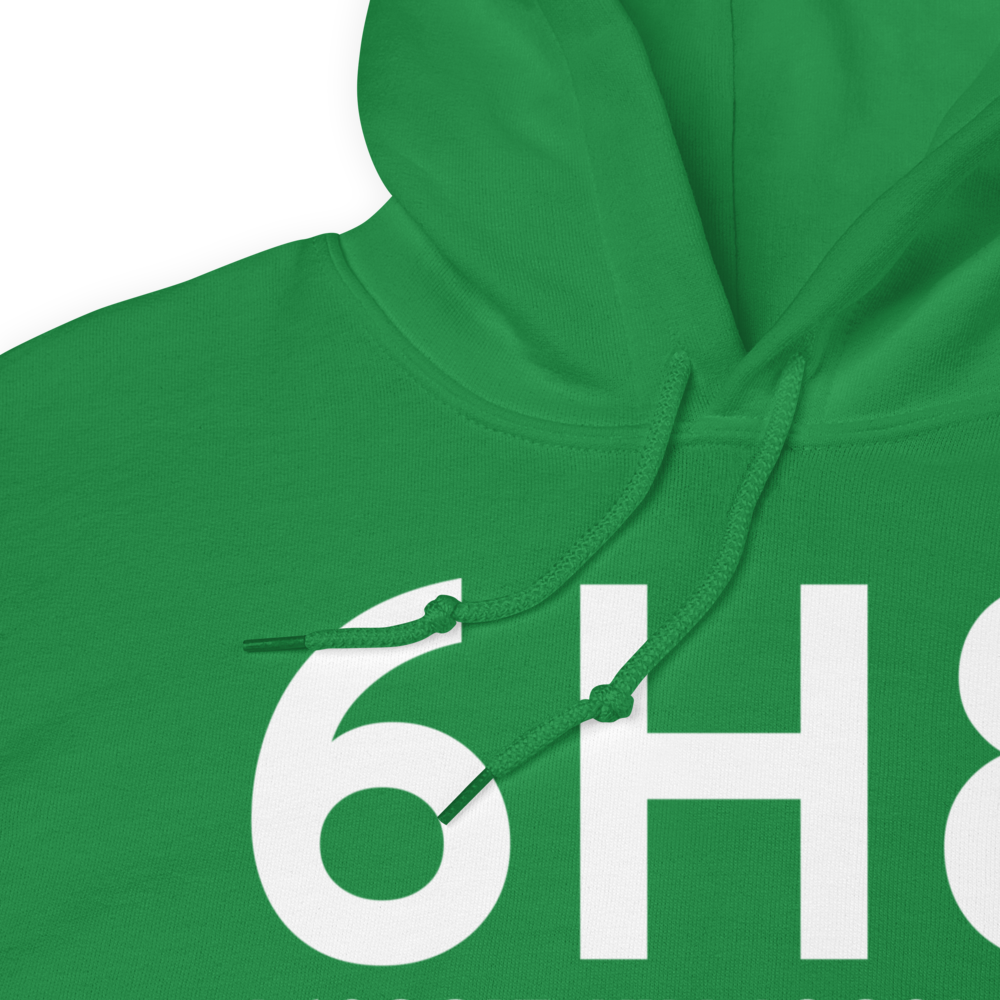 Hazelton (6H8) Airport Hoodie Sweatshirt 