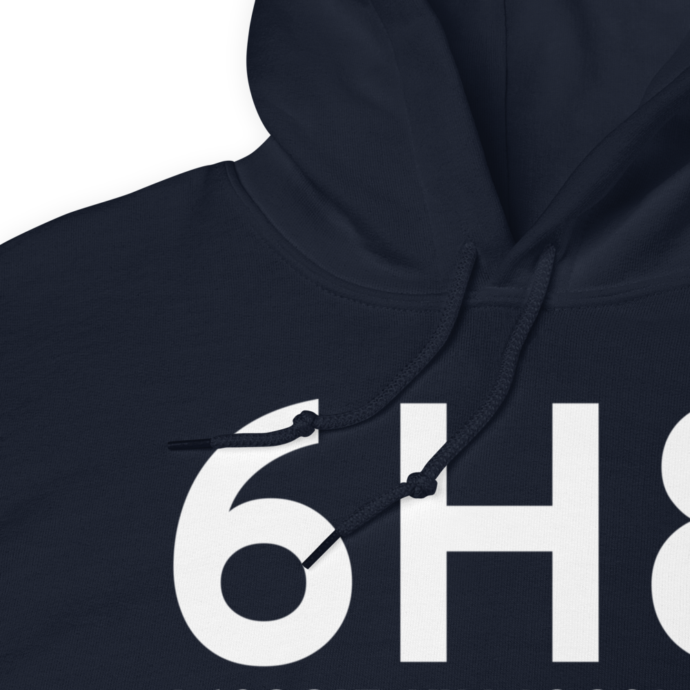 Hazelton (6H8) Airport Hoodie Sweatshirt 