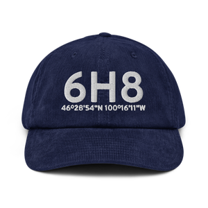 Hazelton (6H8) Airport Hat