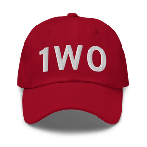 Almira (1W0) Airport Hat