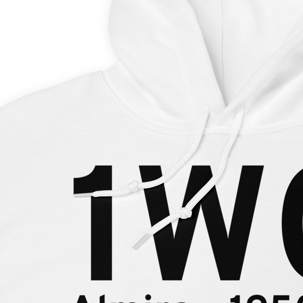 Almira (1W0) Airport Hoodie Sweatshirt 