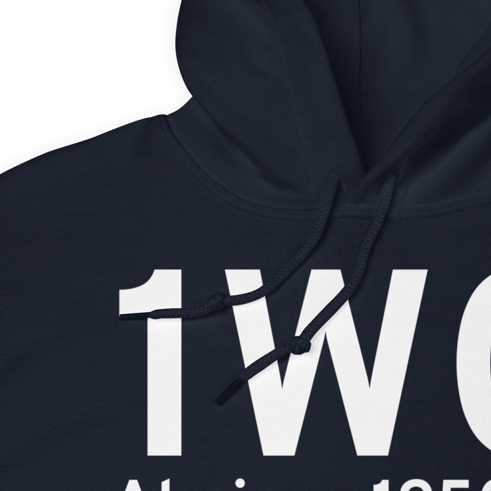 Almira (1W0) Airport Hoodie Sweatshirt 