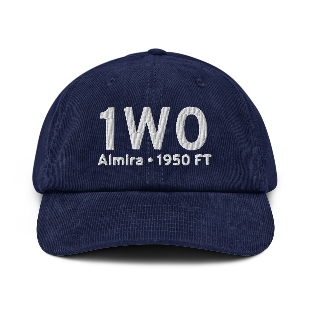 Almira (1W0) Airport Hat 