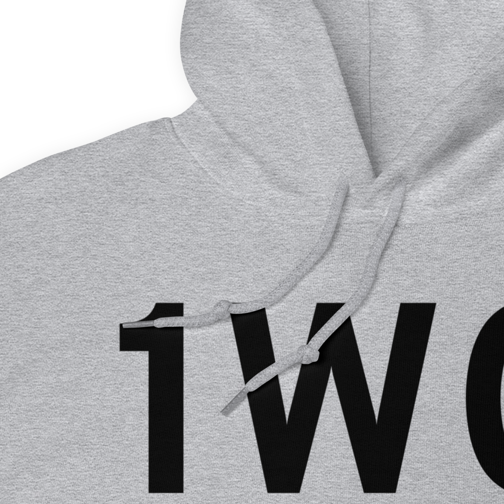 Almira (1W0) Airport Hoodie Sweatshirt 