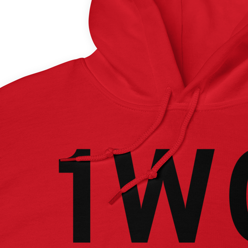 Almira (1W0) Airport Hoodie Sweatshirt 