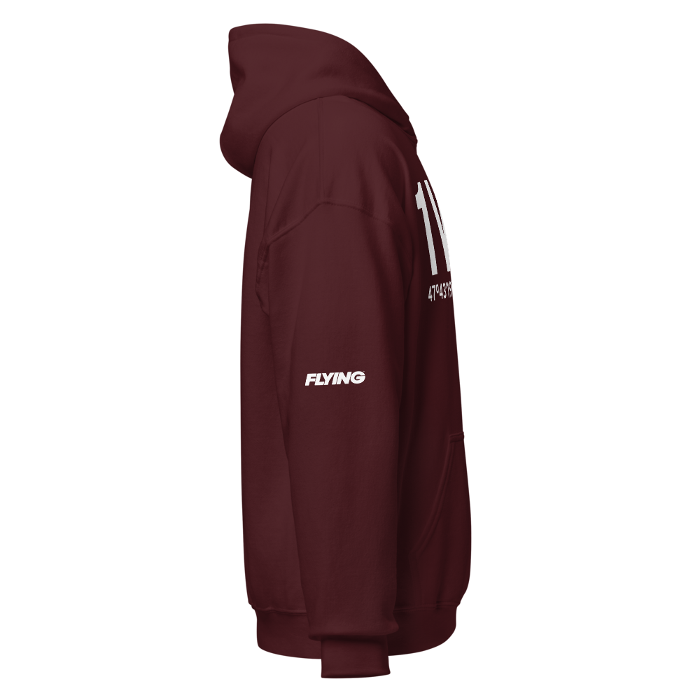 Almira (1W0) Airport Hoodie Sweatshirt 