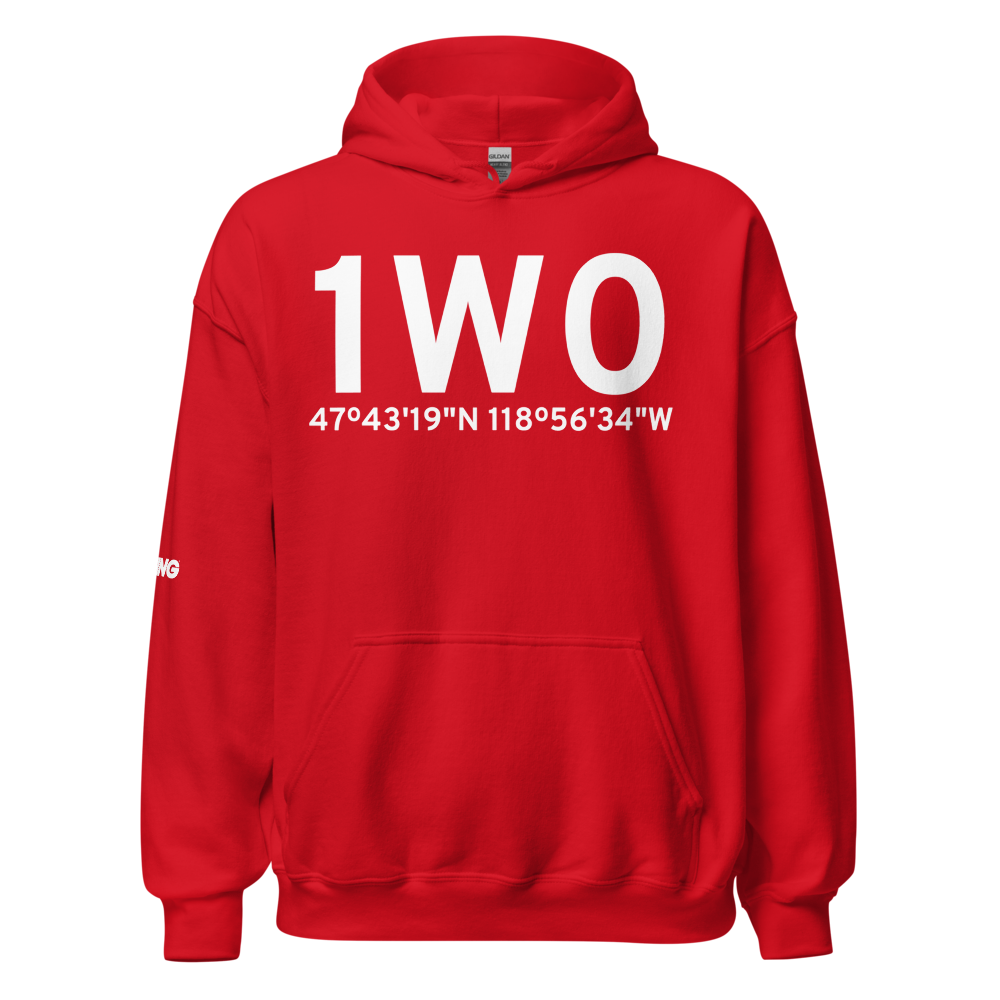 Almira (1W0) Airport Hoodie Sweatshirt 