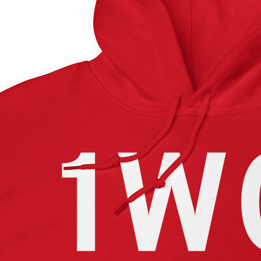 Almira (1W0) Airport Hoodie Sweatshirt 