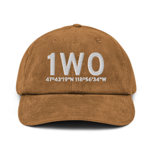 Almira (1W0) Airport Hat