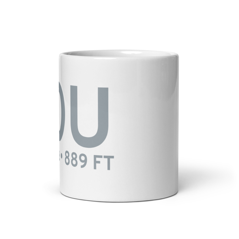 Columbia (KCOU) Airport Mug 