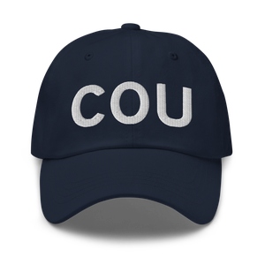 Columbia (KCOU) Airport Hat