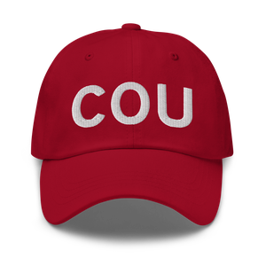 Columbia (KCOU) Airport Hat