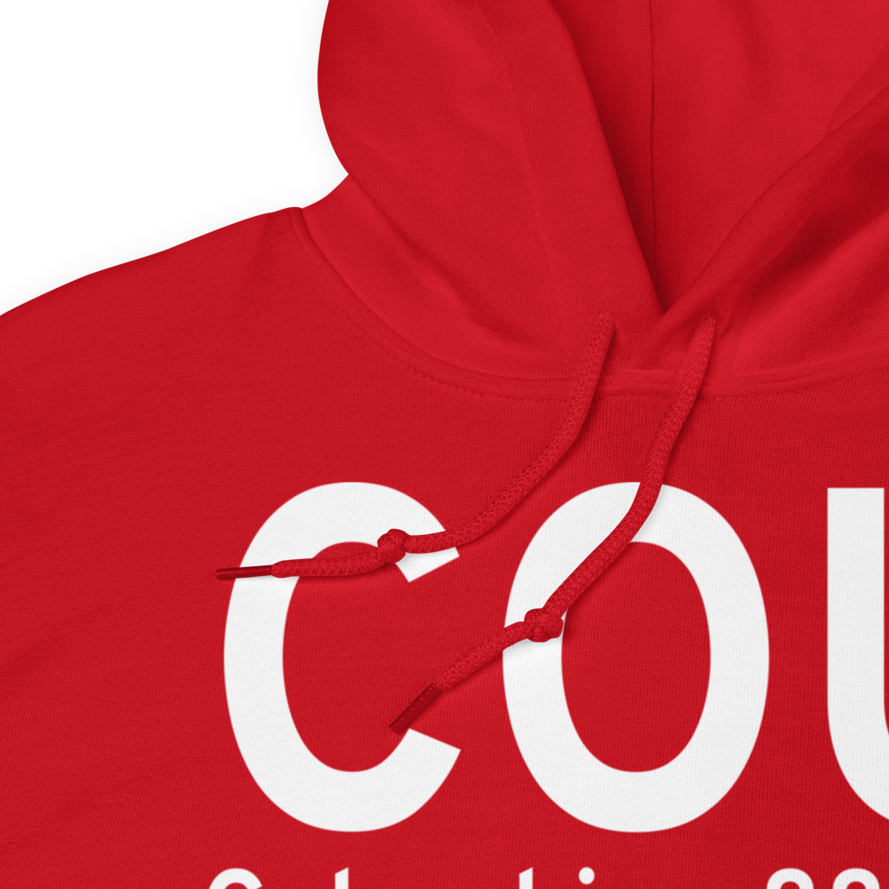 Columbia (KCOU) Airport Hoodie Sweatshirt 