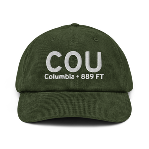 Columbia (KCOU) Airport Hat