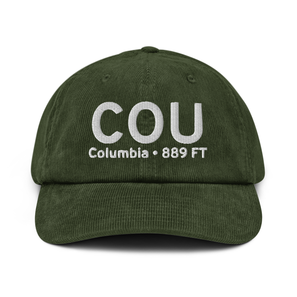 Columbia (KCOU) Airport Hat 