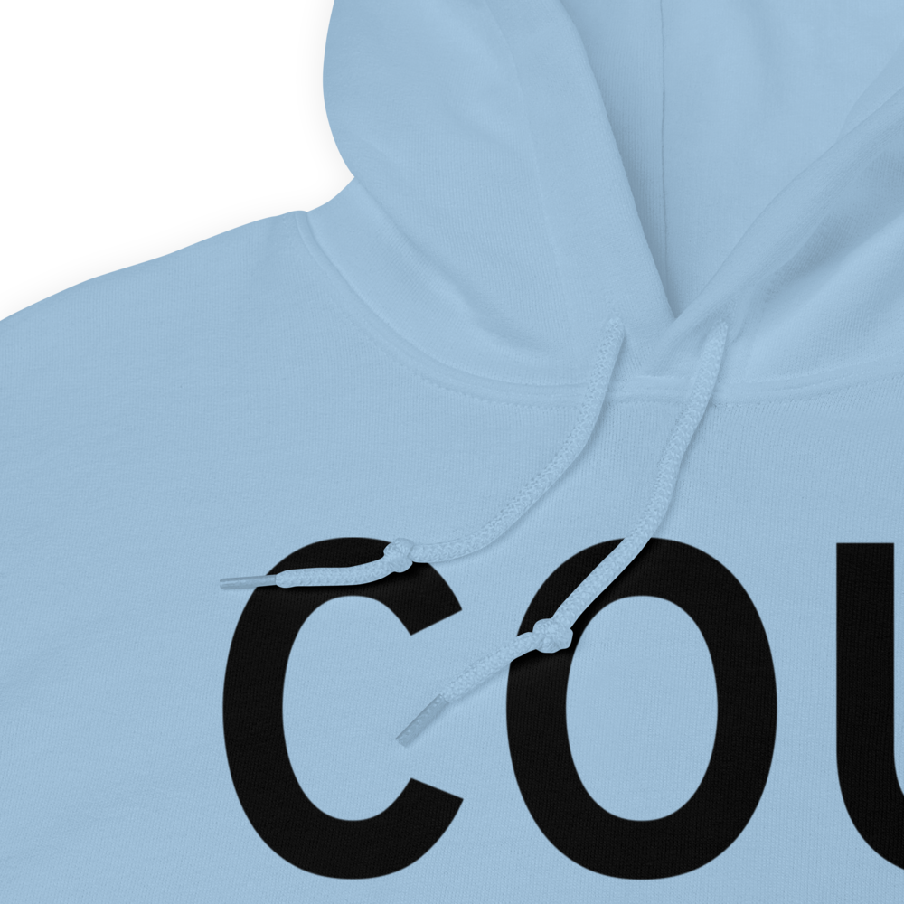 Columbia (KCOU) Airport Hoodie Sweatshirt 