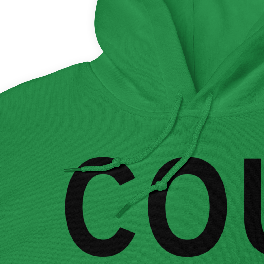 Columbia (KCOU) Airport Hoodie Sweatshirt 