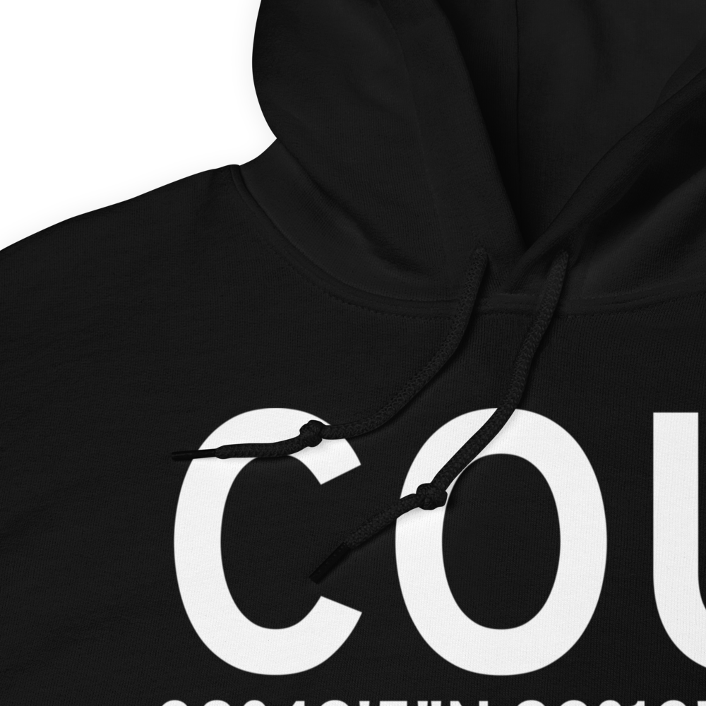 Columbia (KCOU) Airport Hoodie Sweatshirt 