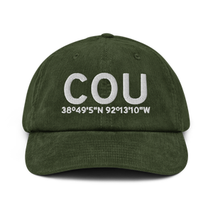 Columbia (KCOU) Airport Hat