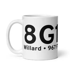 Willard (K8G1) Airport Mug