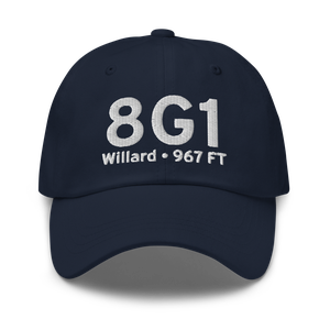 Willard (K8G1) Airport Hat