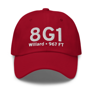 Willard (K8G1) Airport Hat