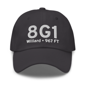 Willard (K8G1) Airport Hat