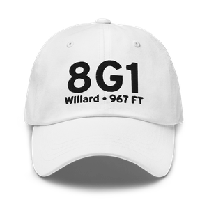 Willard (K8G1) Airport Hat