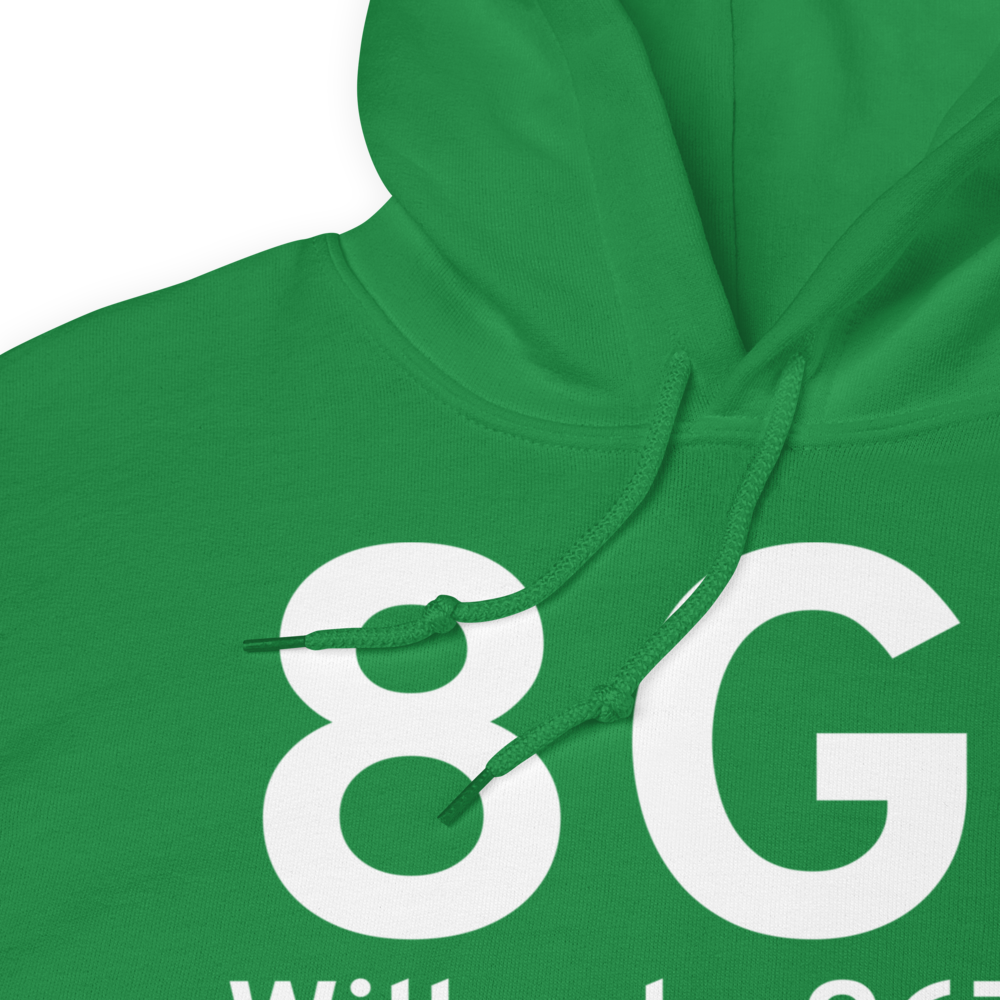 Willard (K8G1) Airport Hoodie Sweatshirt 